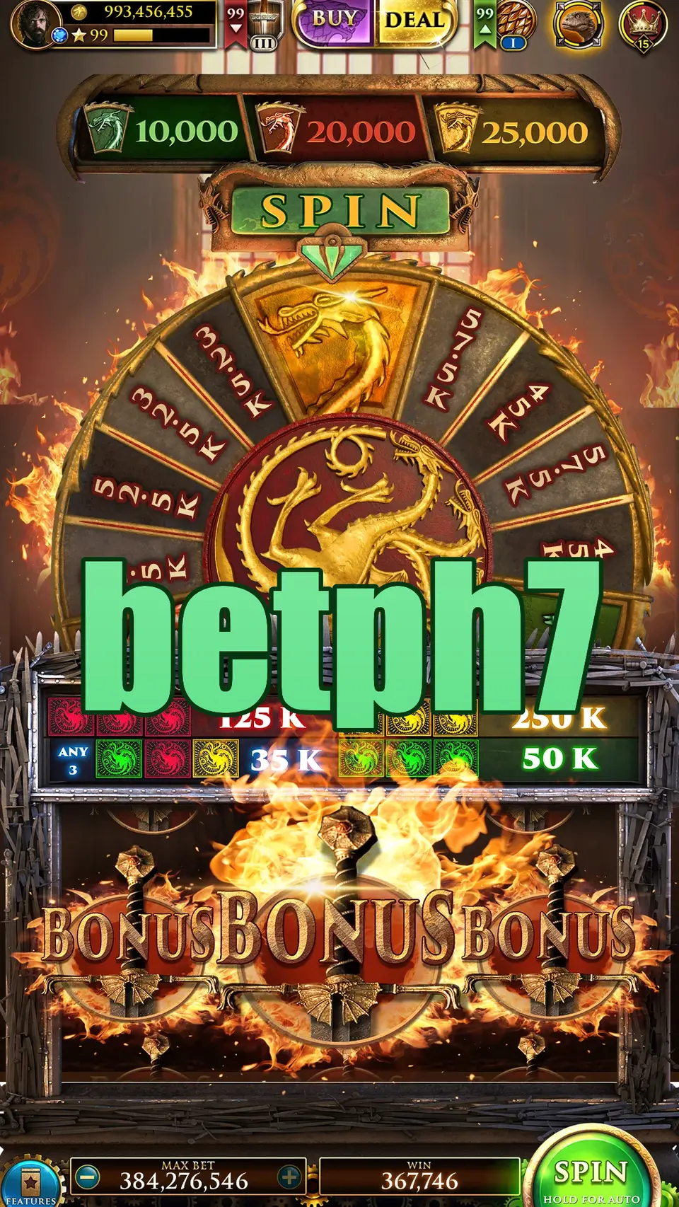 betph7 Mag-login